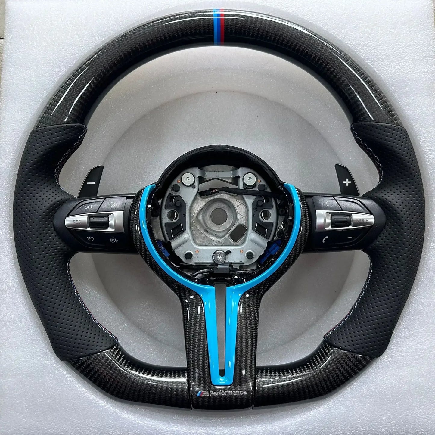 Carbon Fiber Steering Wheel for BMW F Series