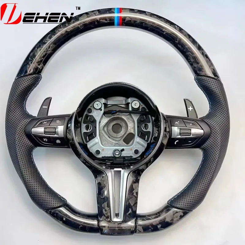 Carbon Fiber Steering Wheel for BMW F Series