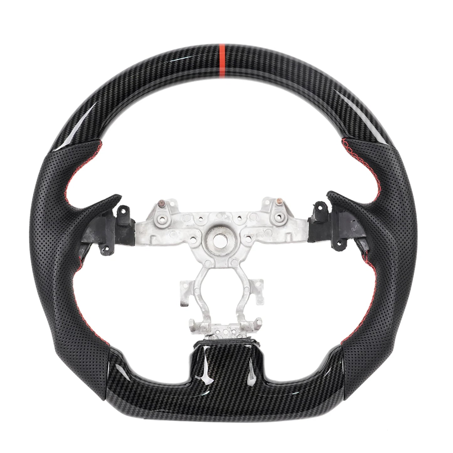 Carbon Fiber Steering Wheel For Infiniti G37 G37X 2007-2013