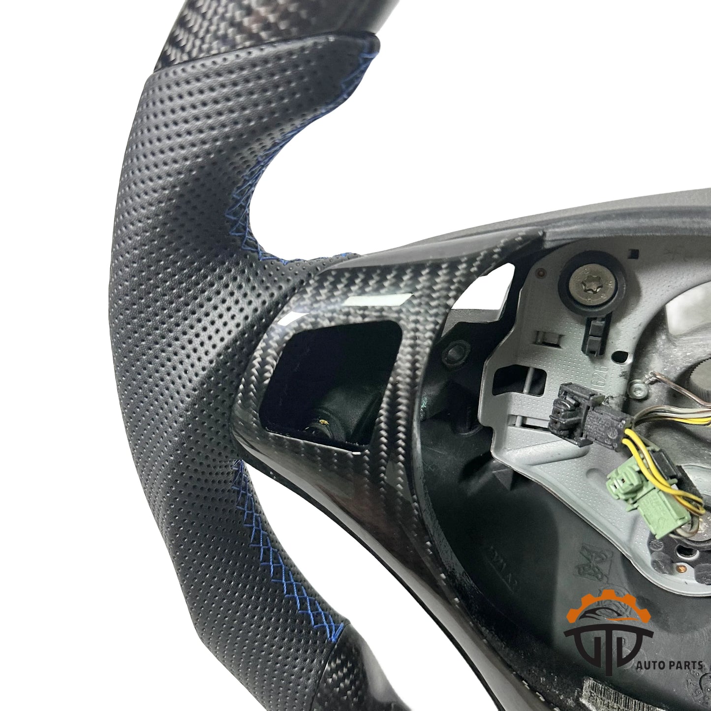 Carbon Fiber Steering Wheel for BMW E90 E92 E93 E87 E8X