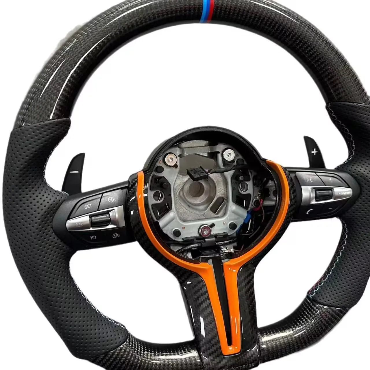 Carbon Fiber Steering Wheel for BMW F Series