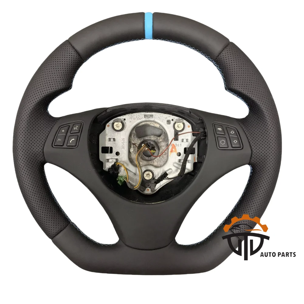 Carbon Fiber Steering Wheel for BMW E90 E92 E93 E87 E8X