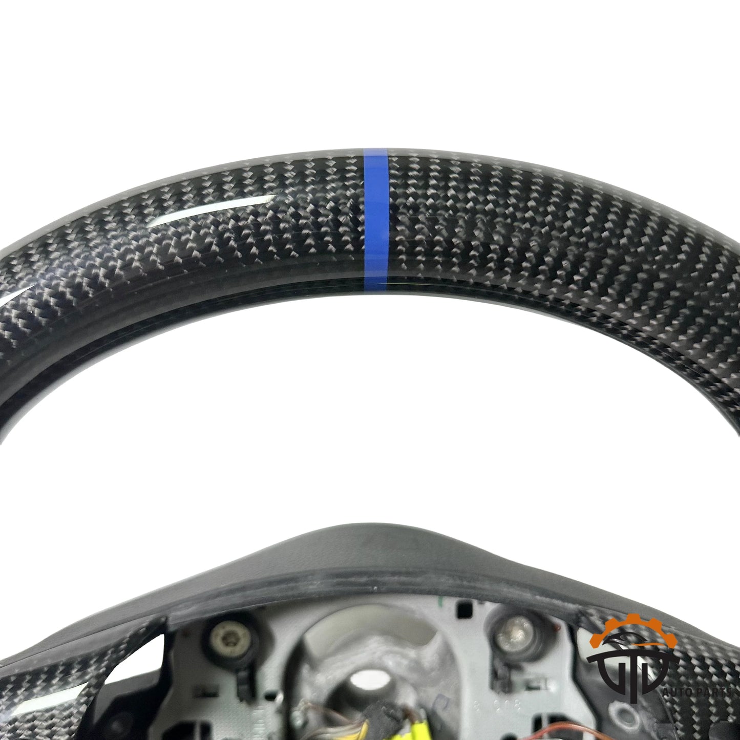 Carbon Fiber Steering Wheel for BMW E90 E92 E93 E87 E8X