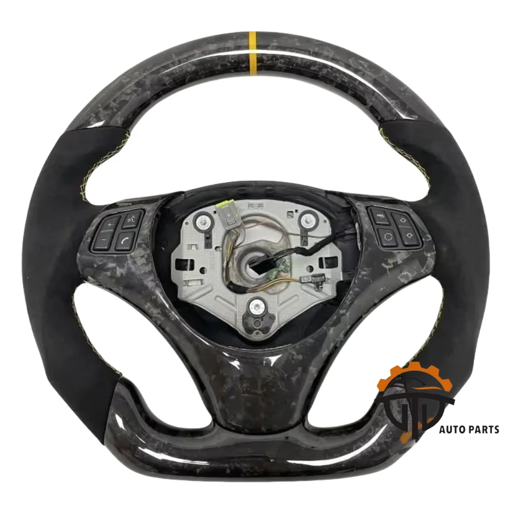 Carbon Fiber Steering Wheel for BMW E90 E92 E93 E87 E8X