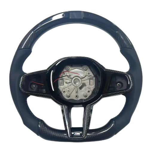 Carbon Fiber Steering Wheel for BMW M Series 2025