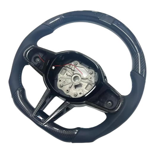 Carbon Fiber Steering Wheel for BMW M Series 2025