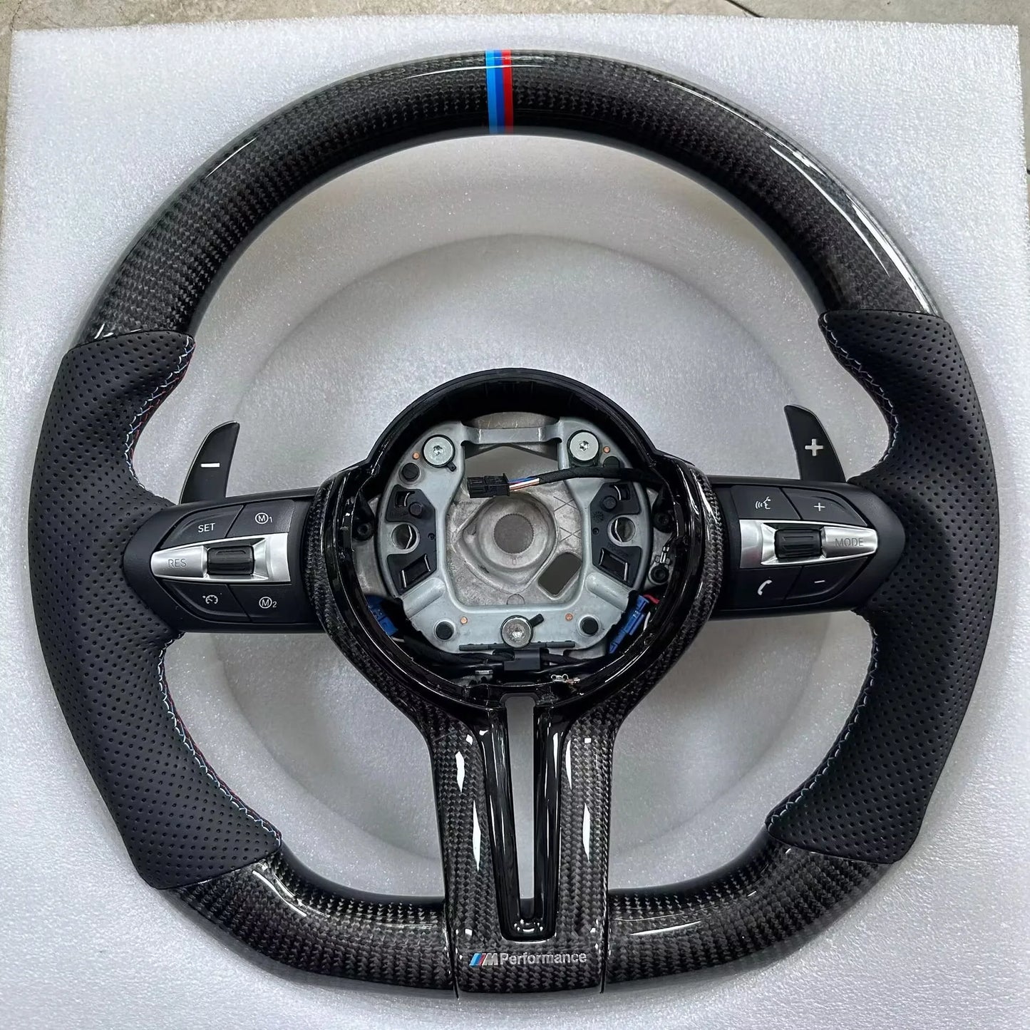 Carbon Fiber Steering Wheel for BMW F Series